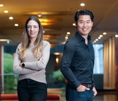 profile picture of Dovile Vitonyte en Denny Man