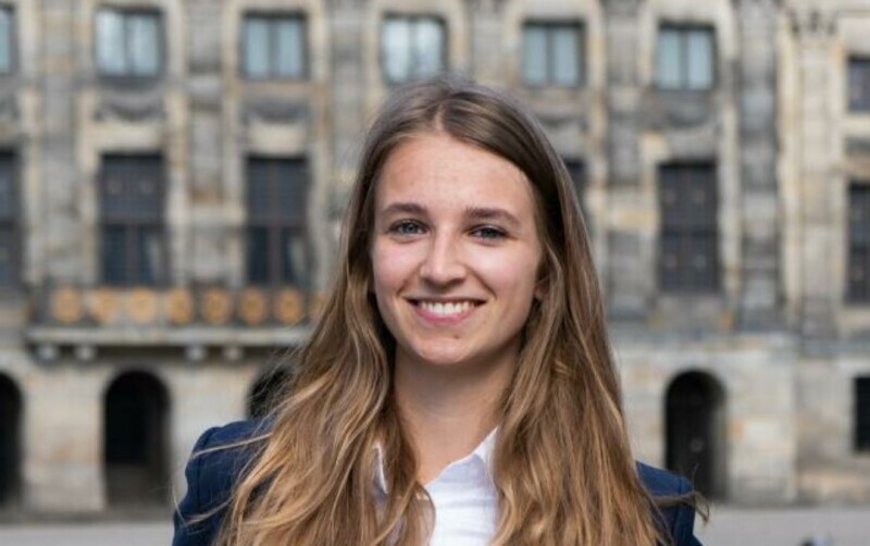 profile picture of Estée van der Vlies