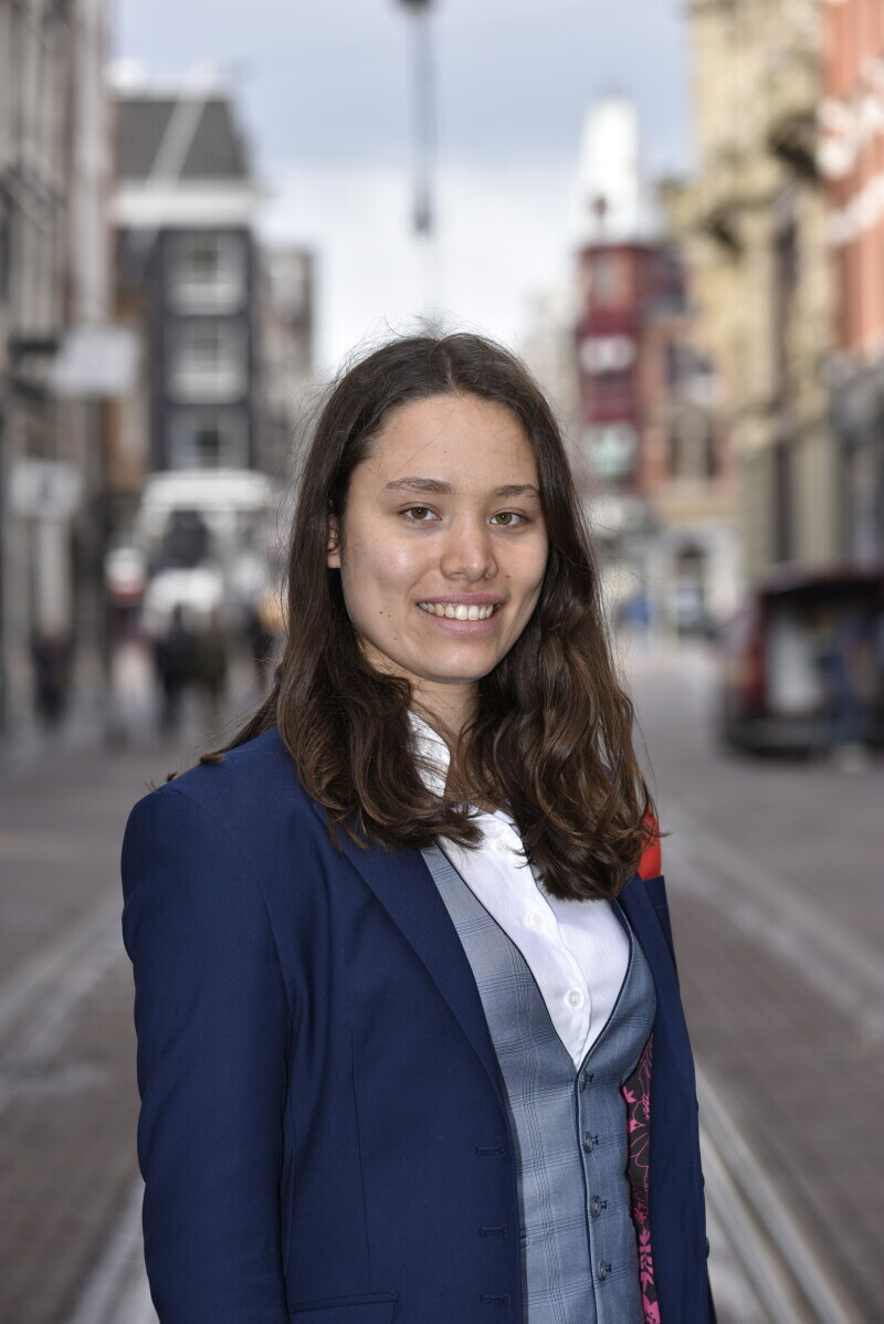 profile picture of Denise van Dijk