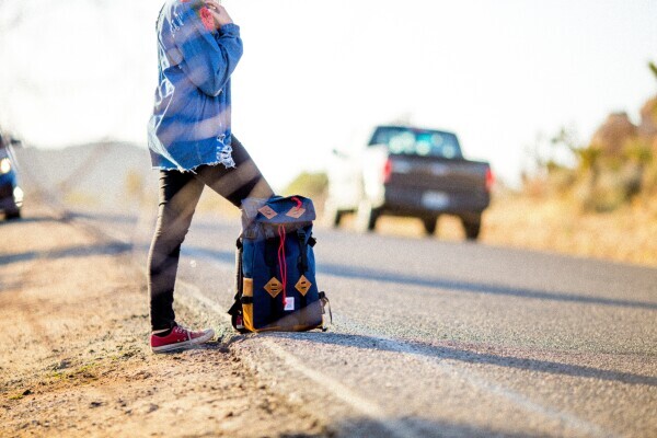 Hitchhike